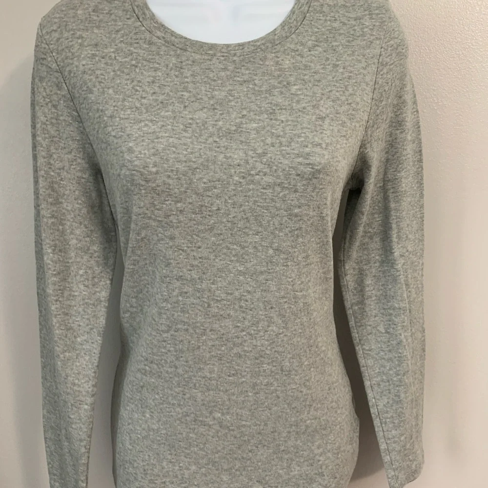 Old Navy Heathered Tee